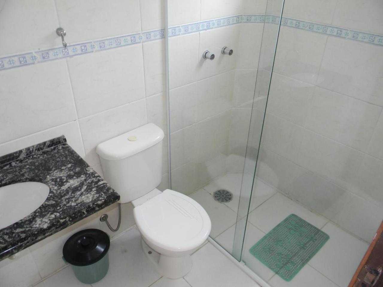 Quarto Quádruplo com Varanda